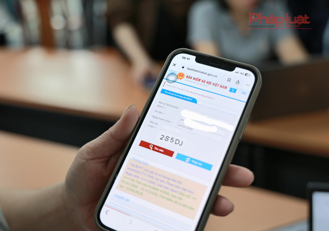 Dấu ấn rõ nét về chuyển đổi số ở xã Đồng Lộc
