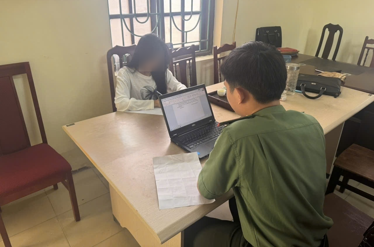 Công an làm việc với cô gái tạo lập 'Nhóm những người ghét bố mẹ'