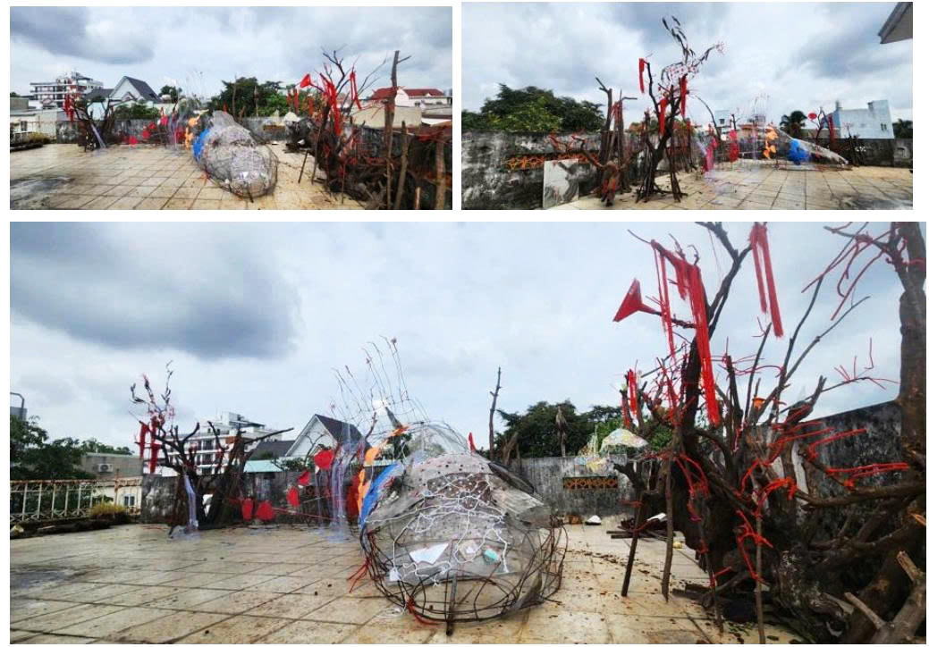 Triển lãm quy tụ 36 nhà điêu khắc Việt Nam đương thời