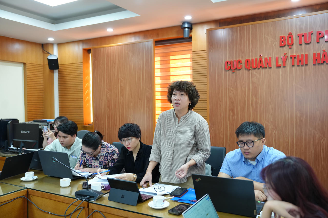 Nhận diện những vấn đề có tính hệ thống, liên ngành qua tổng rà soát hệ thống VBQPPL