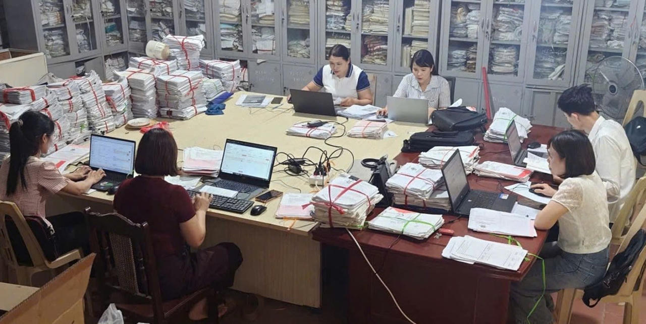 Thanh Hóa: Dữ liệu đất đai phải được cập nhật thường xuyên, khai thác hiệu quả