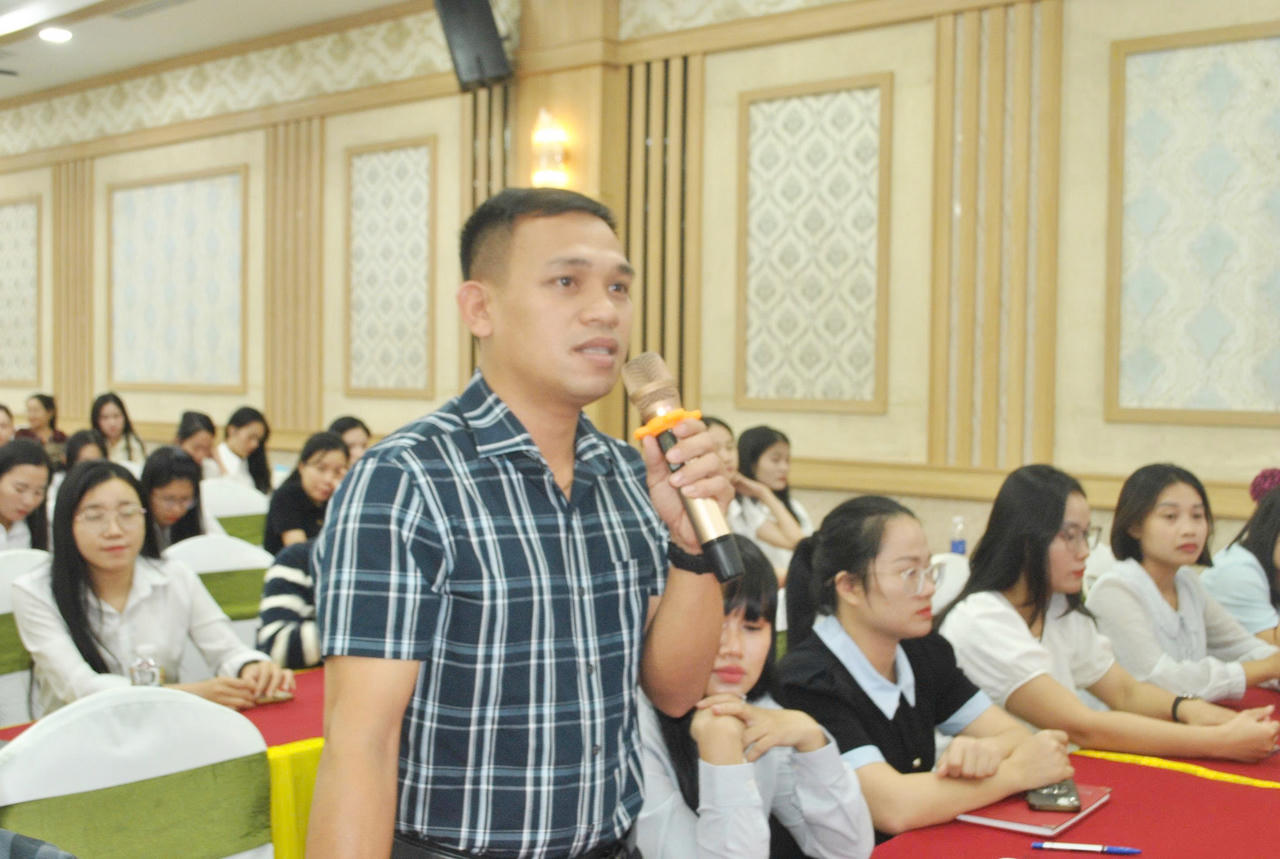 Tọa đàm kết nối luật sư với doanh nghiệp, chủ động phòng ngừa rủi ro pháp lý