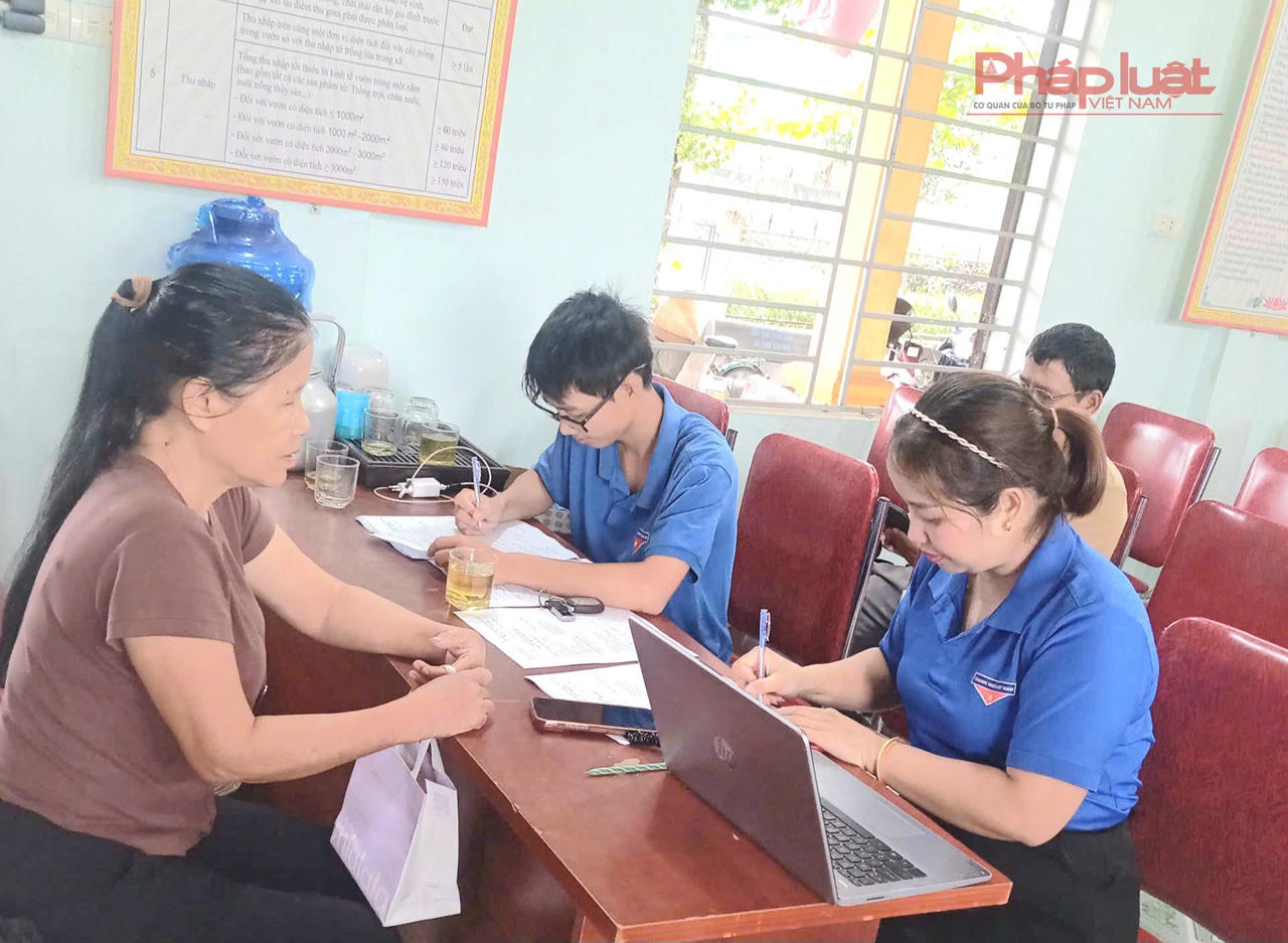 Dấu ấn rõ nét về chuyển đổi số ở xã Đồng Lộc