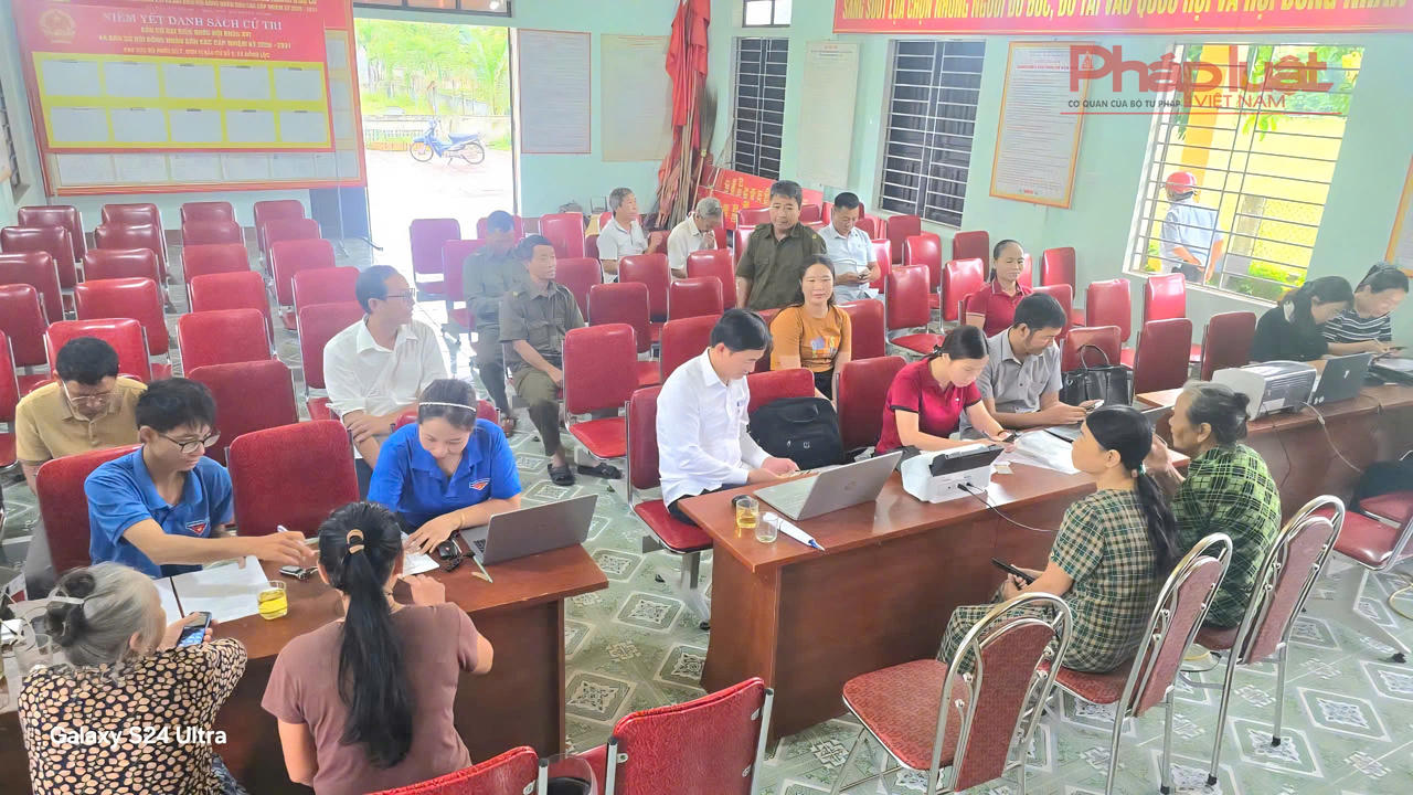 Dấu ấn rõ nét về chuyển đổi số ở xã Đồng Lộc