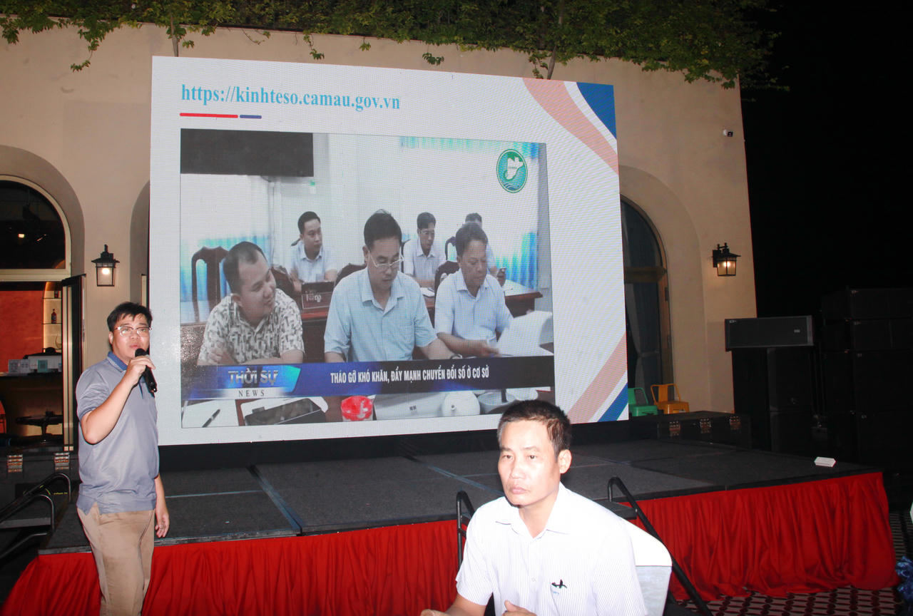 Cà Mau Tech Partner Connect 2026: Kết nối doanh nghiệp, mở rộng cơ hội chuyển đổi số