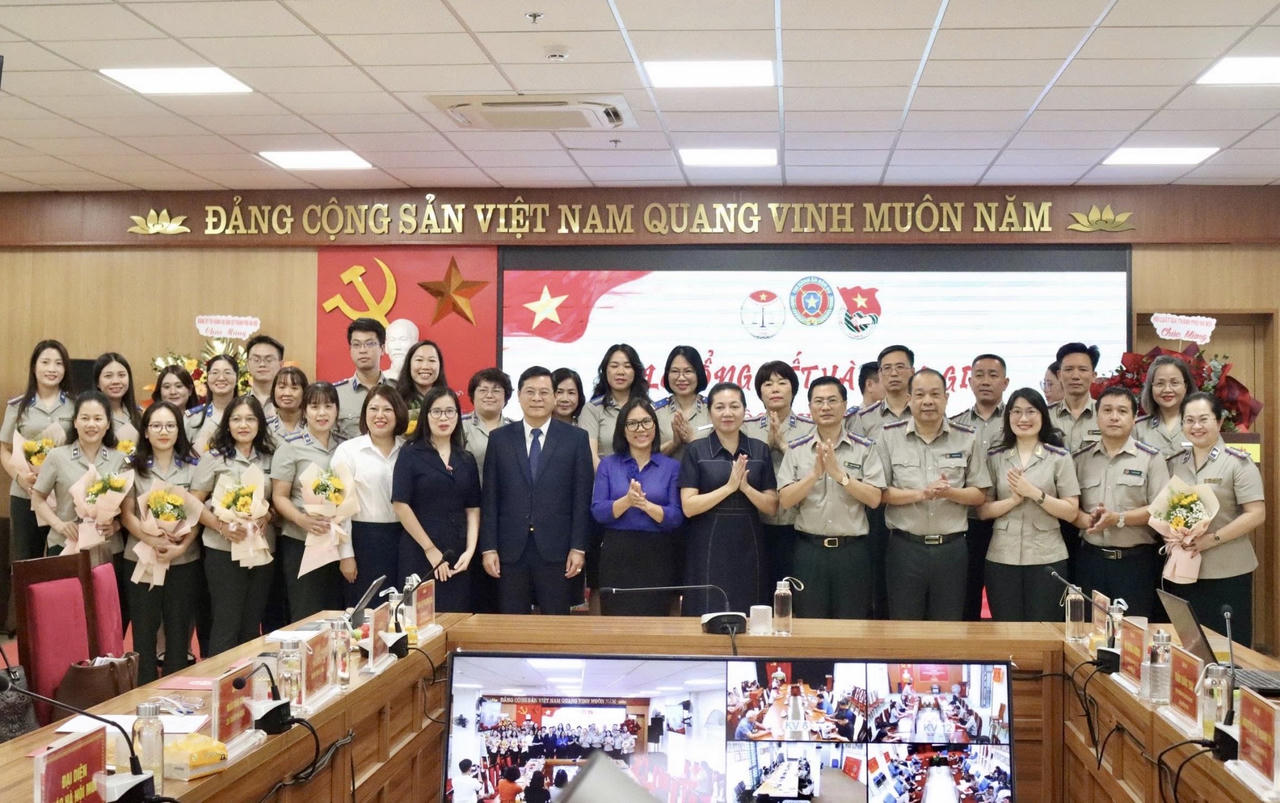 Lan tỏa tinh thần tự học pháp luật qua Cuộc thi “Tìm hiểu Luật Thi hành án dân sự năm 2025”