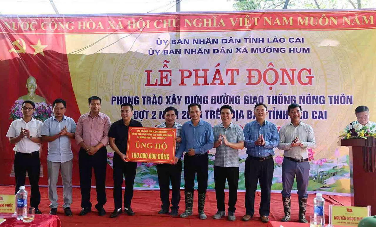 Mường Hum đặt mục tiêu đưa tỷ lệ hộ nghèo về 10%