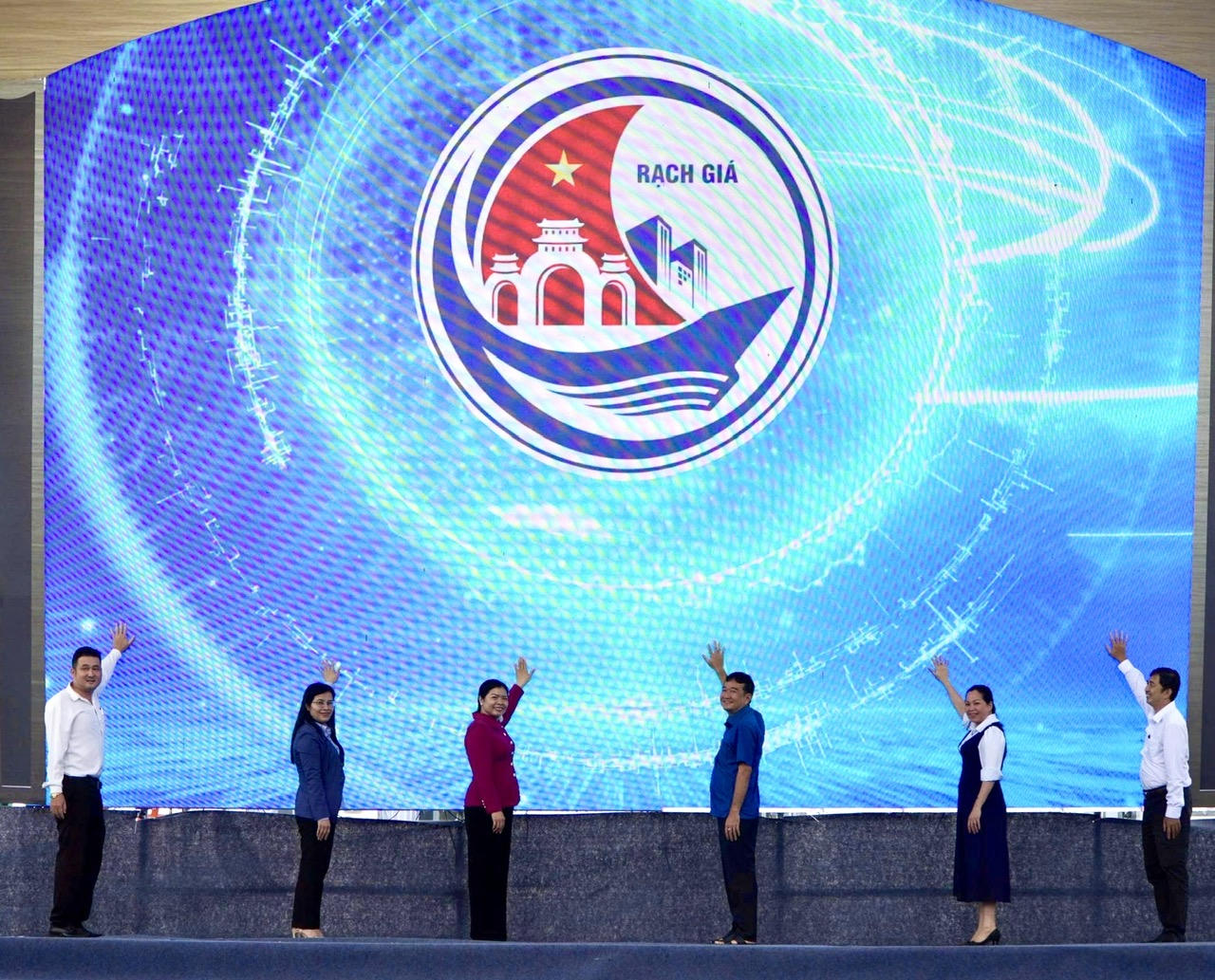 An Giang: Phường Rạch Giá đẩy mạnh chuyển đổi số, xây dựng nền tảng dữ liệu phục vụ người dân