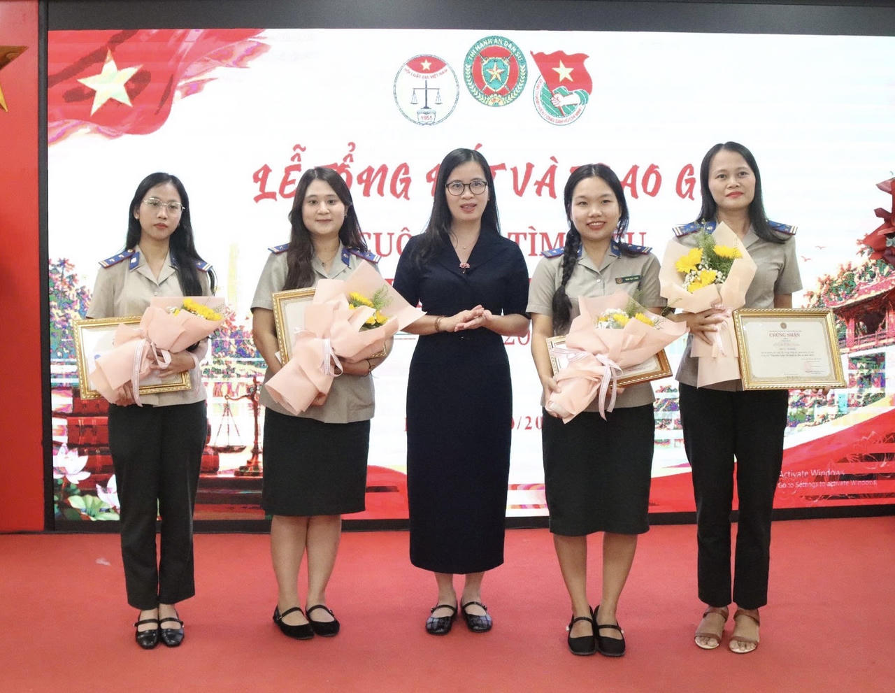Lan tỏa tinh thần tự học pháp luật qua Cuộc thi “Tìm hiểu Luật Thi hành án dân sự năm 2025”