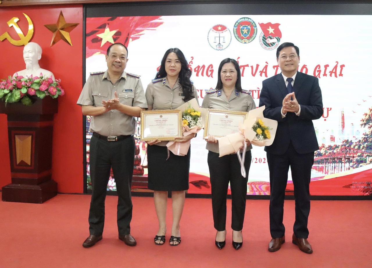 Lan tỏa tinh thần tự học pháp luật qua Cuộc thi “Tìm hiểu Luật Thi hành án dân sự năm 2025”