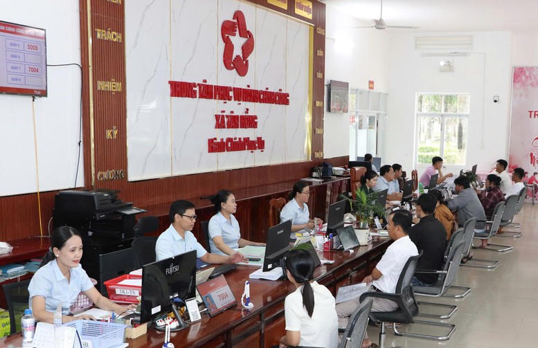 Hội thảo góp ý hoàn thiện mô hình chính quyền địa phương 2 cấp
