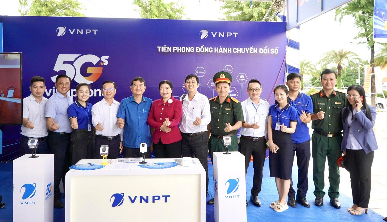 An Giang: Phường Rạch Giá đẩy mạnh chuyển đổi số, xây dựng nền tảng dữ liệu phục vụ người dân