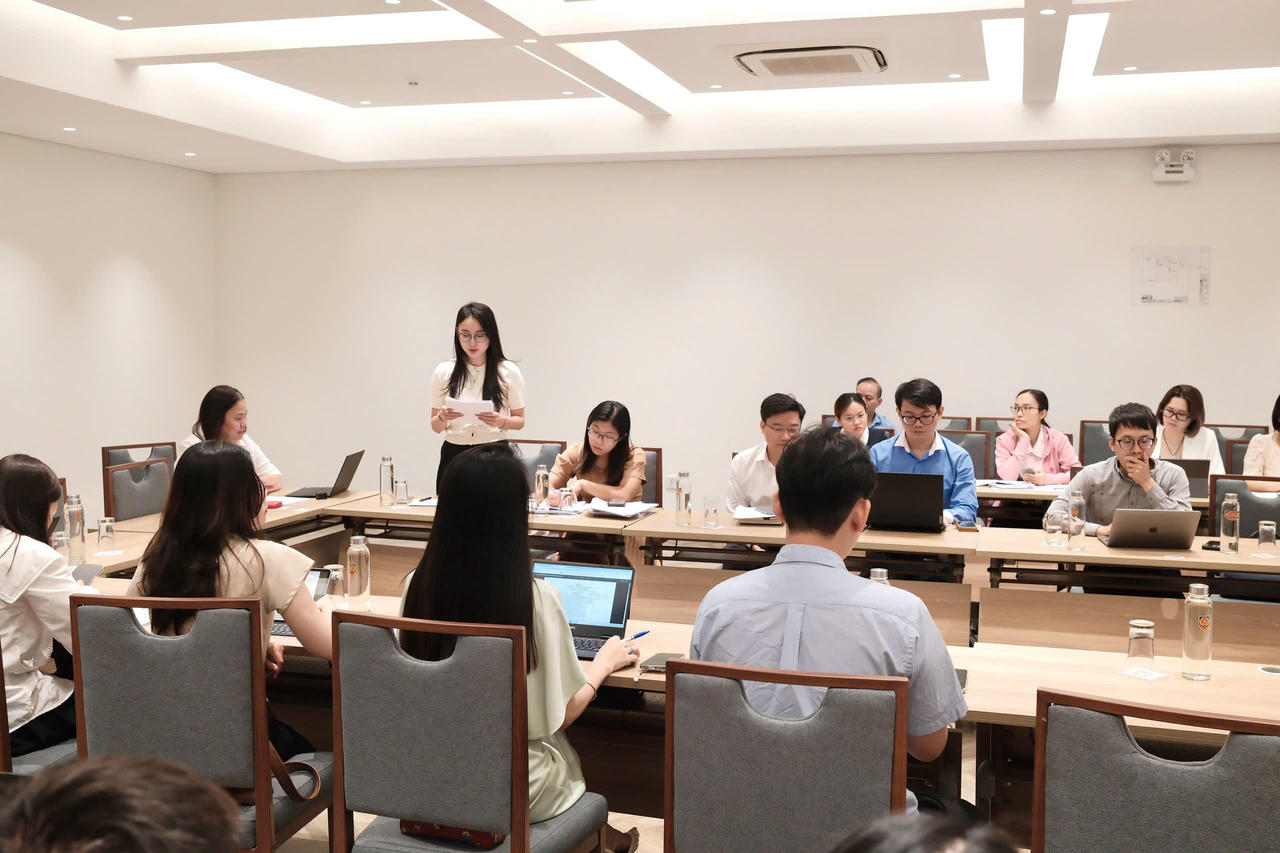 Cho ý kiến, thẩm định kết quả tổng rà soát, đề xuất xử lý hệ thống VBQPPL thuộc trách nhiệm thực hiện của Ngân hàng Nhà nước Việt Nam
