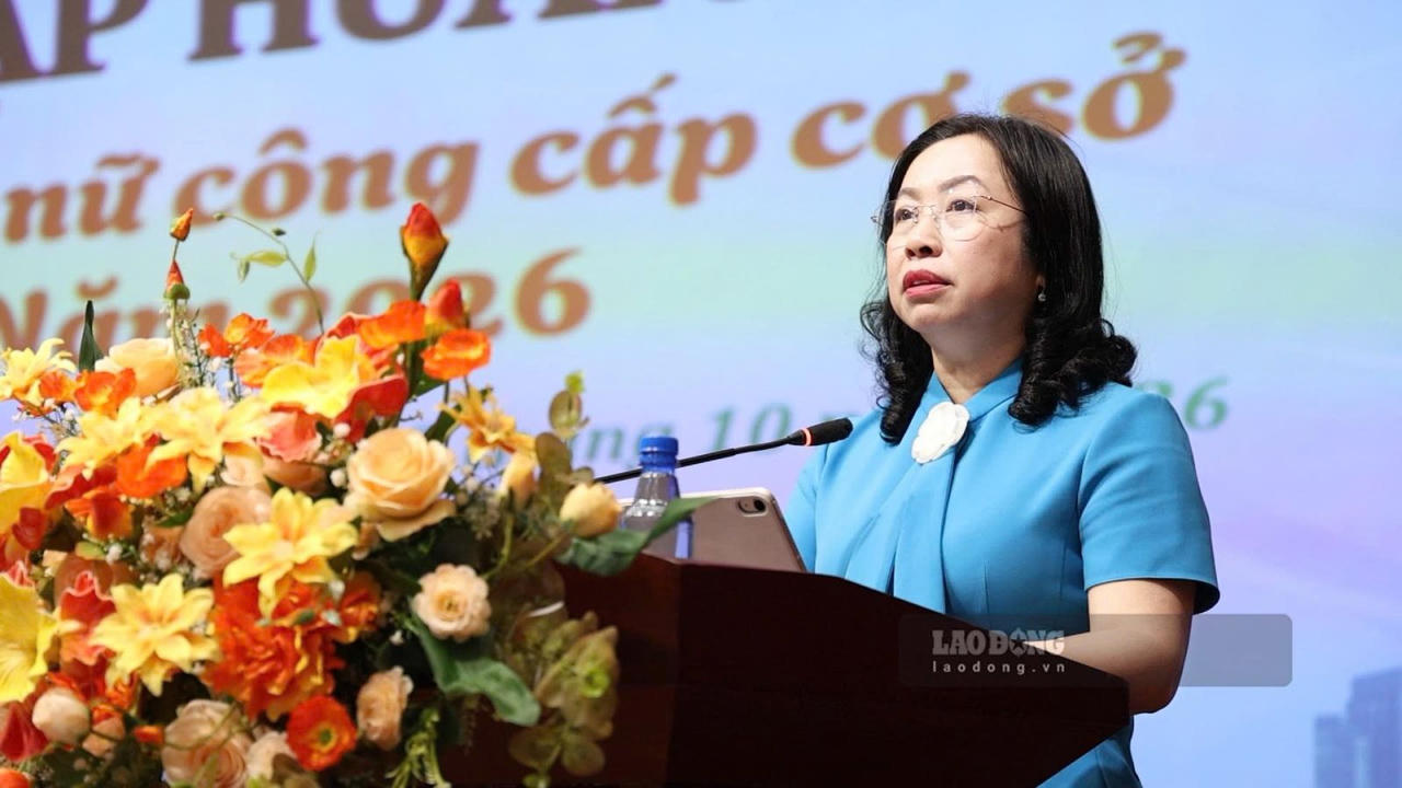 TP Hồ Chí Minh: Nâng cao chất lượng công tác nữ công, bảo vệ quyền lợi lao động nữ