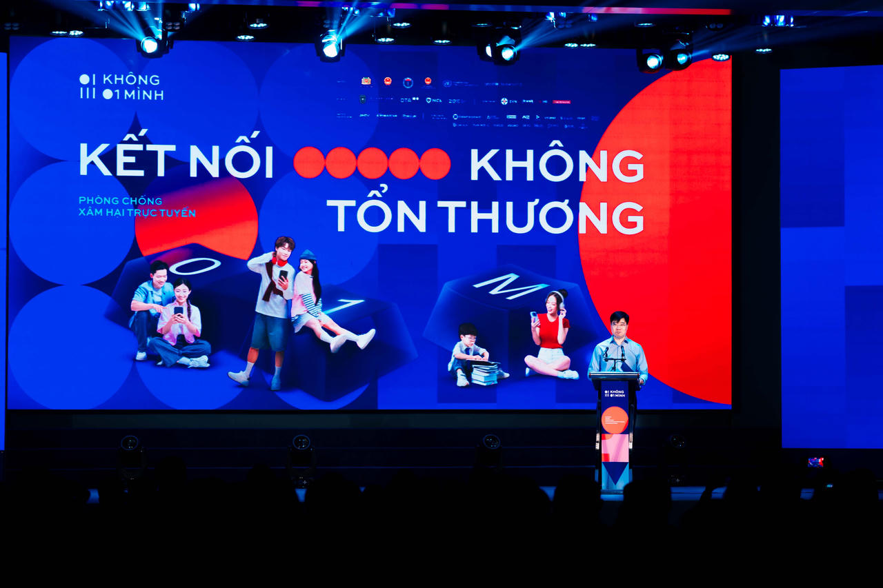 Chính thức khởi động Không Một Mình mùa 2 - “Kết nối không tổn thương” 