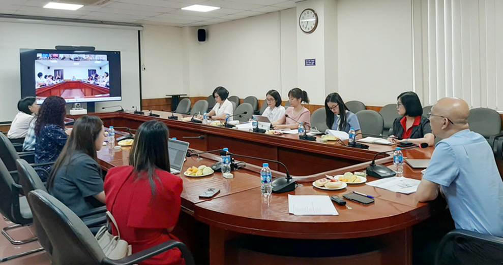 Bộ Công Thương đã có nhiều buổi tập huấn cho các địa phương về cấp CO (ảnh: NH)