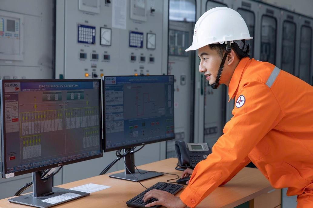 Giám sát vận hành hệ thống điện thông qua dữ liệu số