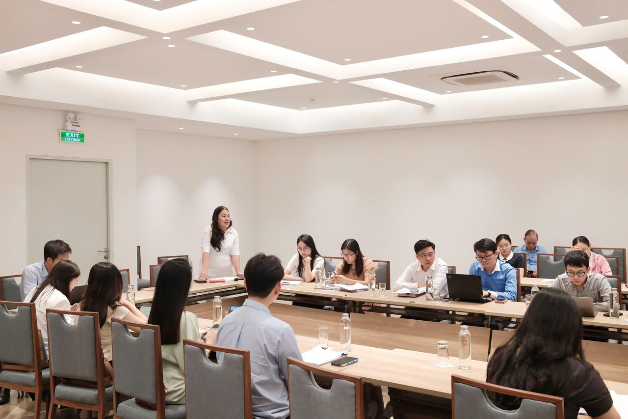 Cho ý kiến, thẩm định kết quả tổng rà soát, đề xuất xử lý hệ thống VBQPPL thuộc trách nhiệm thực hiện của Ngân hàng Nhà nước Việt Nam