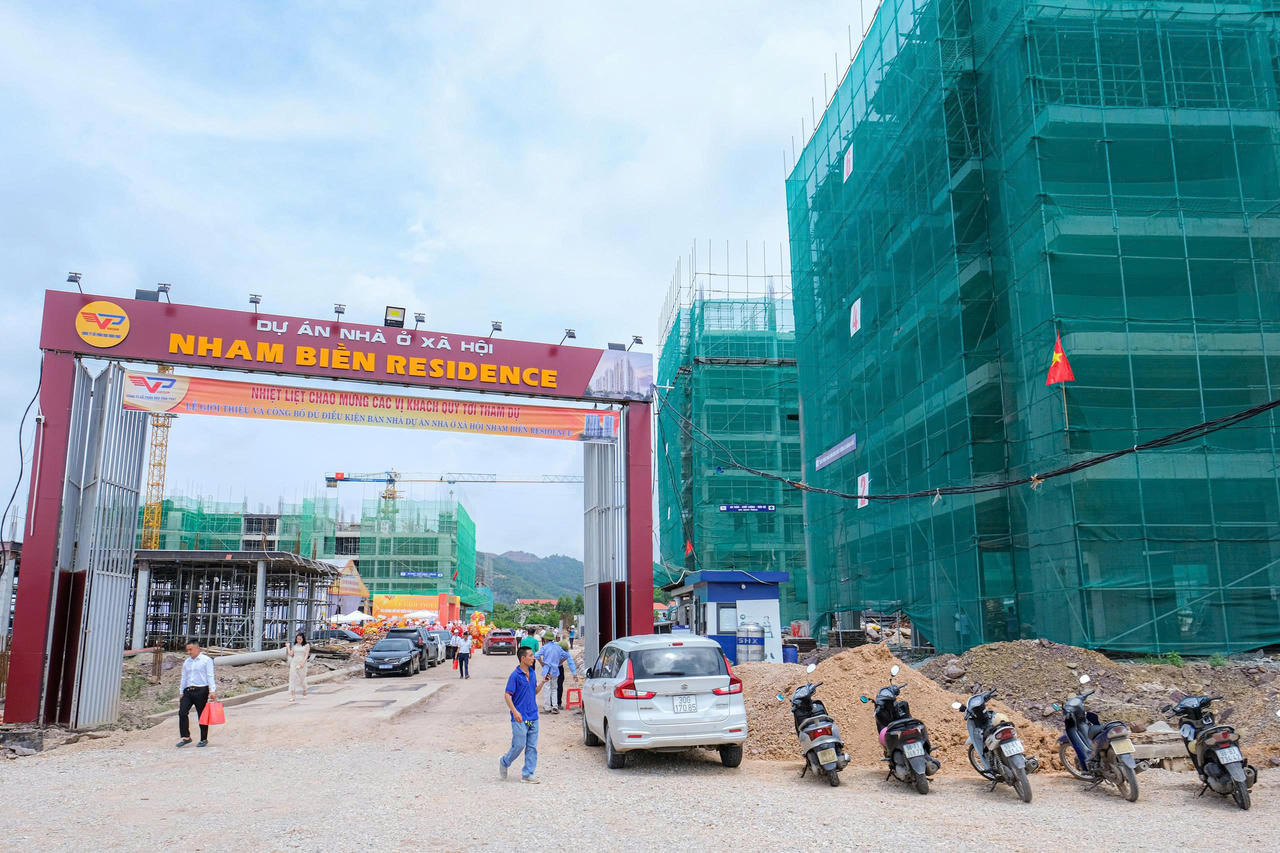 Thành phố Bắc Ninh chấn chỉnh công tác xây dựng, kinh doanh nhà ở xã hội
