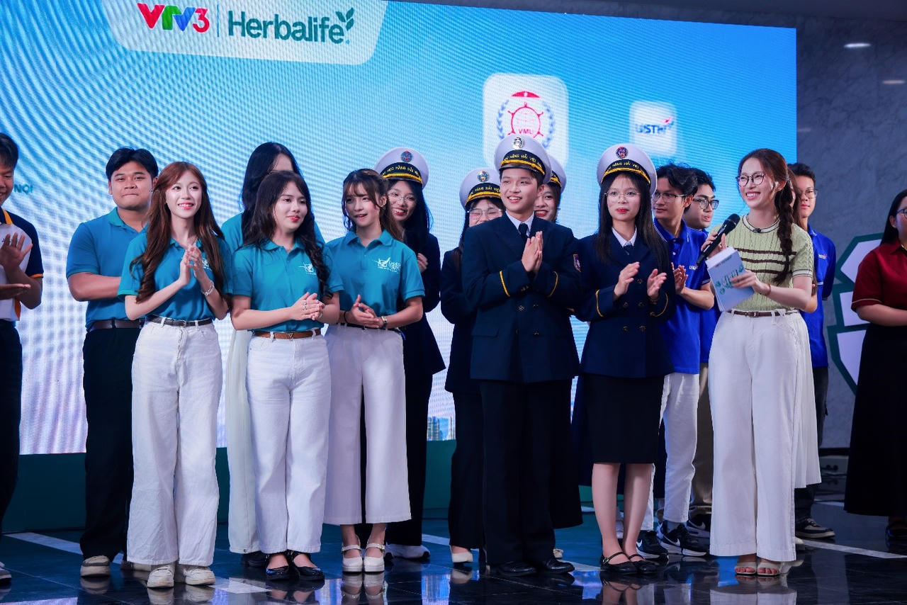 Herbalife Việt Nam đồng hành cùng “Sinh viên Thế hệ Mới 2026”, tiếp sức Gen Z hiện thực hóa ý tưởng