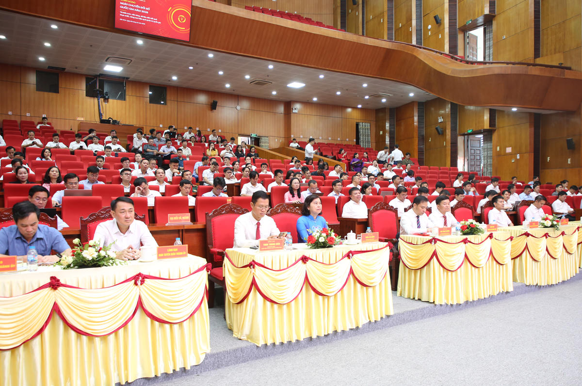 Bắc Ninh tổ chức Hội thảo Ngày Chuyển đổi số năm 2026 
