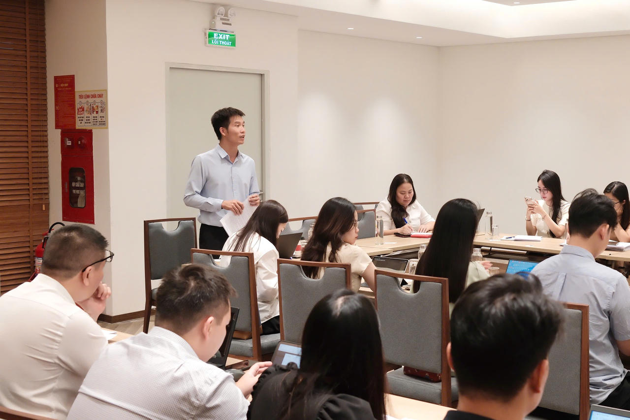 Cho ý kiến, thẩm định kết quả tổng rà soát, đề xuất xử lý hệ thống VBQPPL thuộc trách nhiệm thực hiện của Ngân hàng Nhà nước Việt Nam