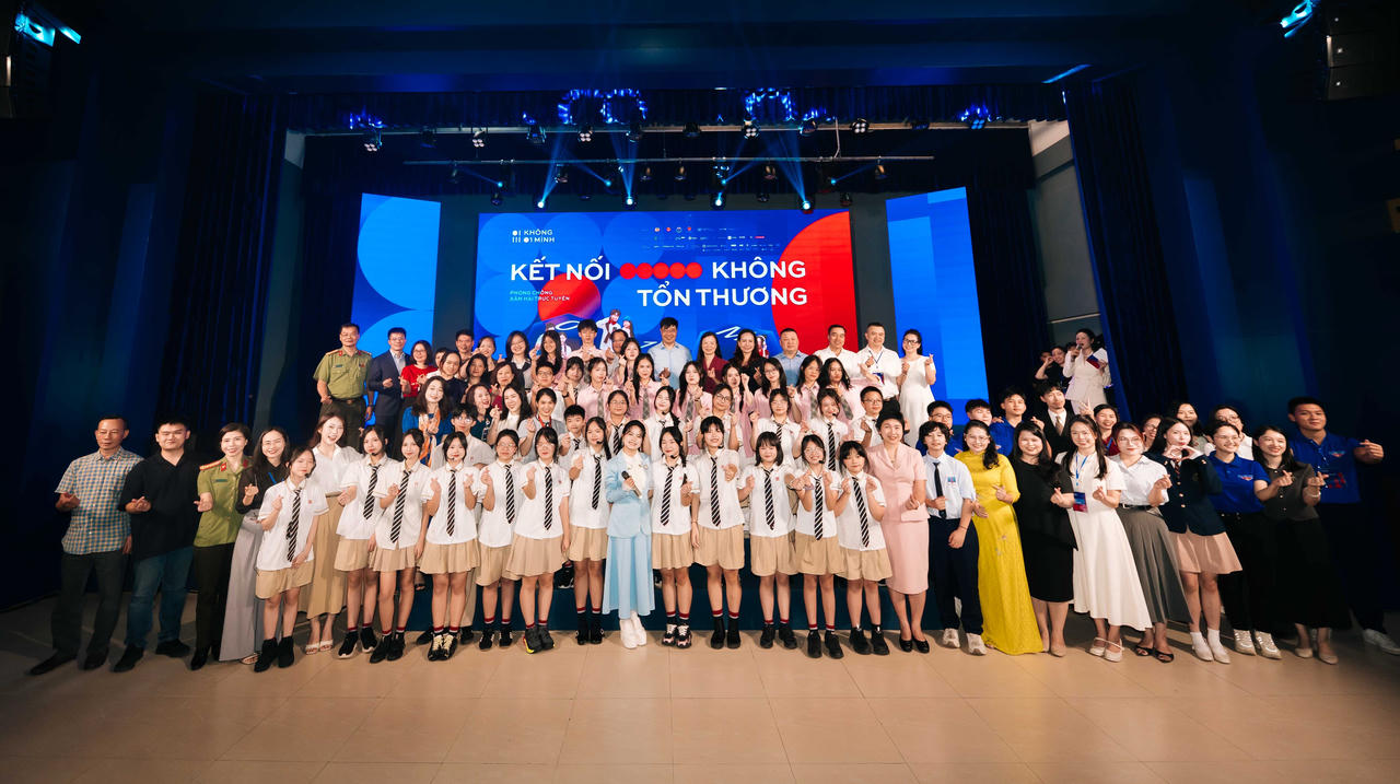 Đại tá, Tiến sĩ Nguyễn Hồng Quân: “Kết nối không tổn thương”  không phải là một khẩu hiệu để nói trong một ngày