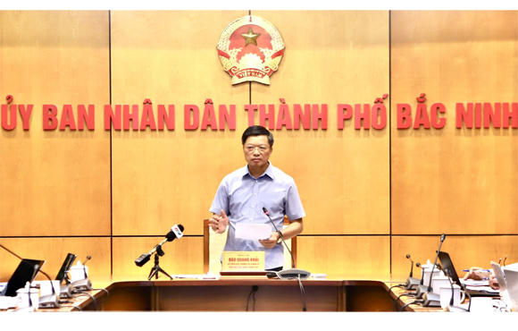 Thành phố Bắc Ninh đẩy nhanh tiến độ hoàn thiện cơ sở dữ liệu đất đai