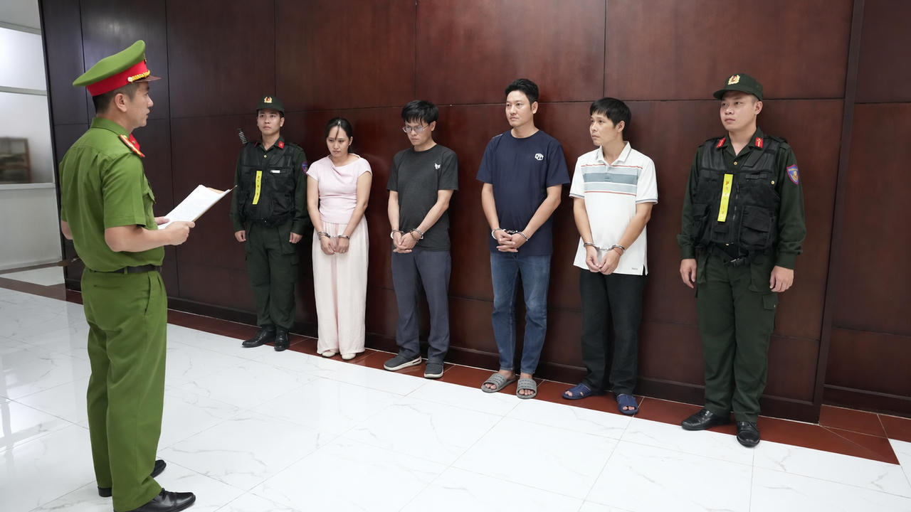 Vi phạm pháp luật trong hoạt động quan trắc môi trường tại TP HCM, 21 đối tượng bị bắt tạm giam 