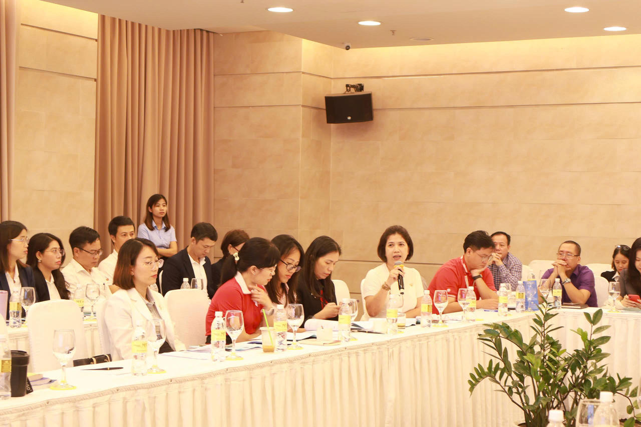 Hội nghị nâng cao hiệu quả công tác đăng ký, cung cấp thông tin về biện pháp bảo đảm bằng động sản tại thành phố Đà Nẵng