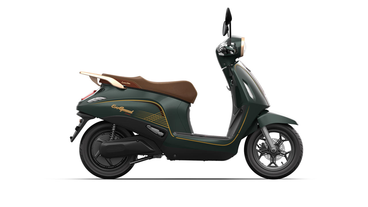 Evo Grand Premia và Evo Grand Limited: Chuẩn chống nước IP67, ưu đãi 3 triệu đồng 