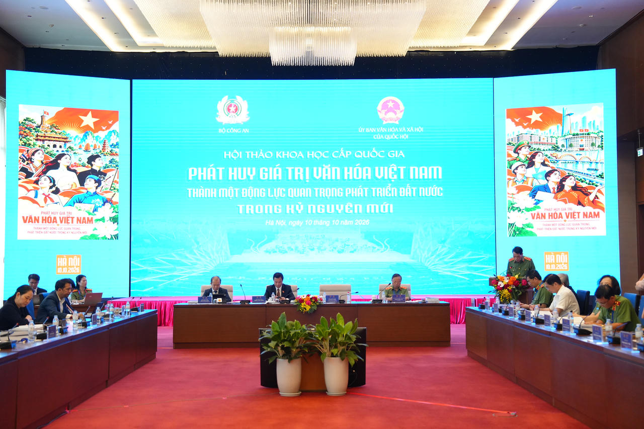 Khơi thông nguồn lực nội sinh trong kỷ nguyên phát triển mới của dân tộc