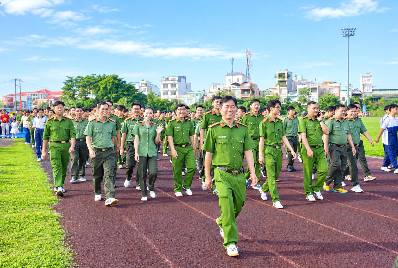 Cà Mau hưởng ứng phong trào mỗi người dân tập luyện ít nhất một môn thể thao