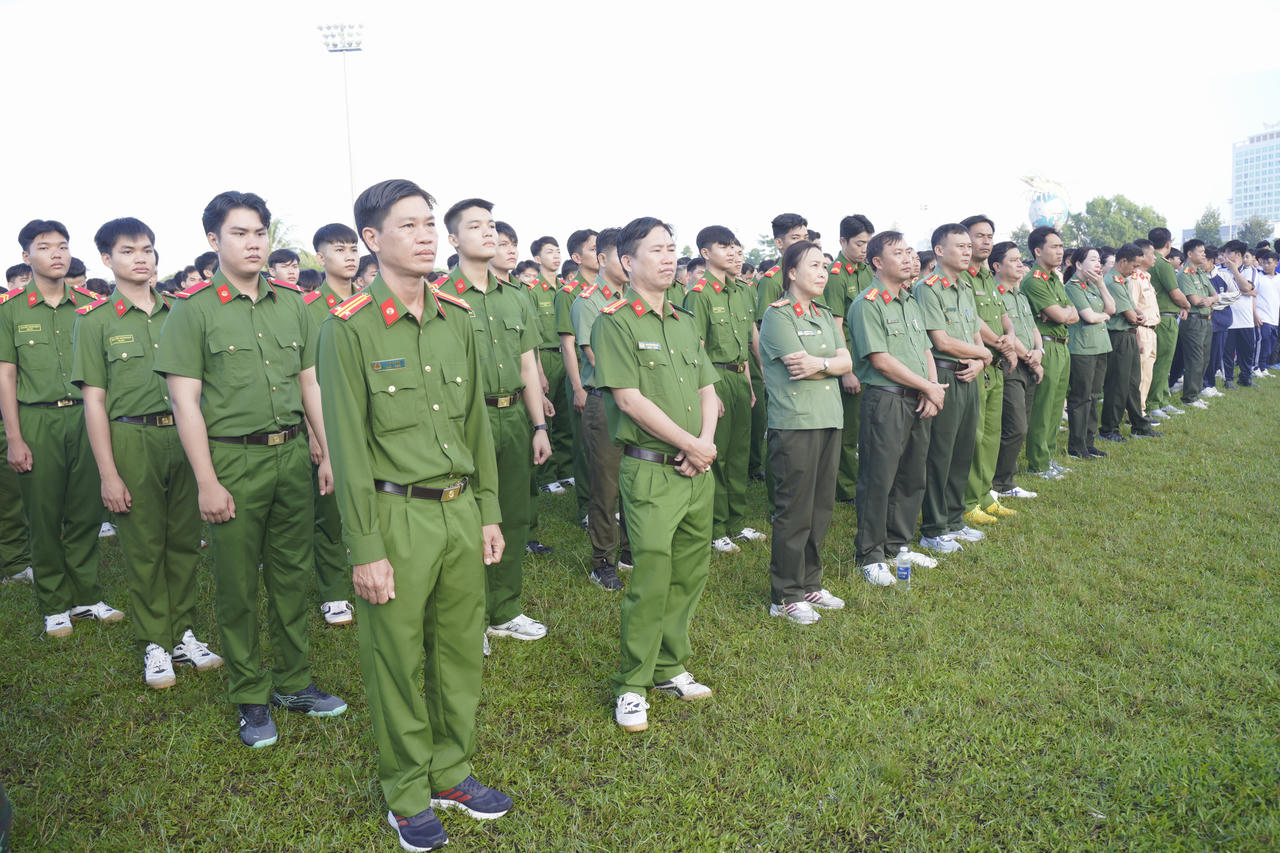 Cà Mau hưởng ứng phong trào mỗi người dân tập luyện ít nhất một môn thể thao