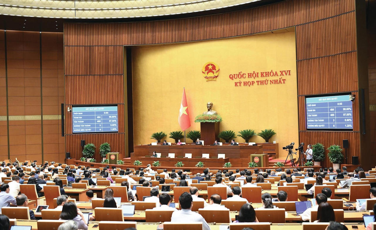 Tôn giáo và pháp luật về tín ngưỡng, tôn giáo: Nơi đức tin gặp gỡ lòng yêu nước, tinh thần đoàn kết dân tộc - Bài 2: Quyền tự do tín ngưỡng, tôn giáo được pháp luật ghi nhận và bảo đảm