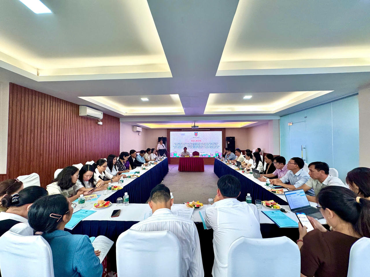 Tổng rà soát pháp luật về khoa học, công nghệ: Tháo gỡ điểm nghẽn, tạo động lực phát triển