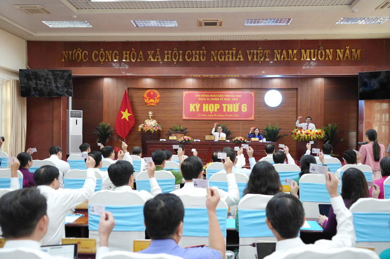 Thông qua chủ trương đầu tư tuyến đường ven biển hơn 8.545 tỷ đồng