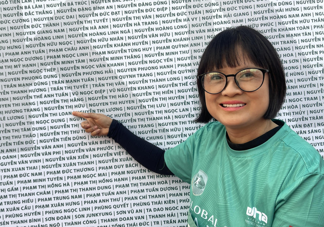 Quảng Ninh: Kết nối thể thao với thông điệp sống xanh, bảo vệ môi trường