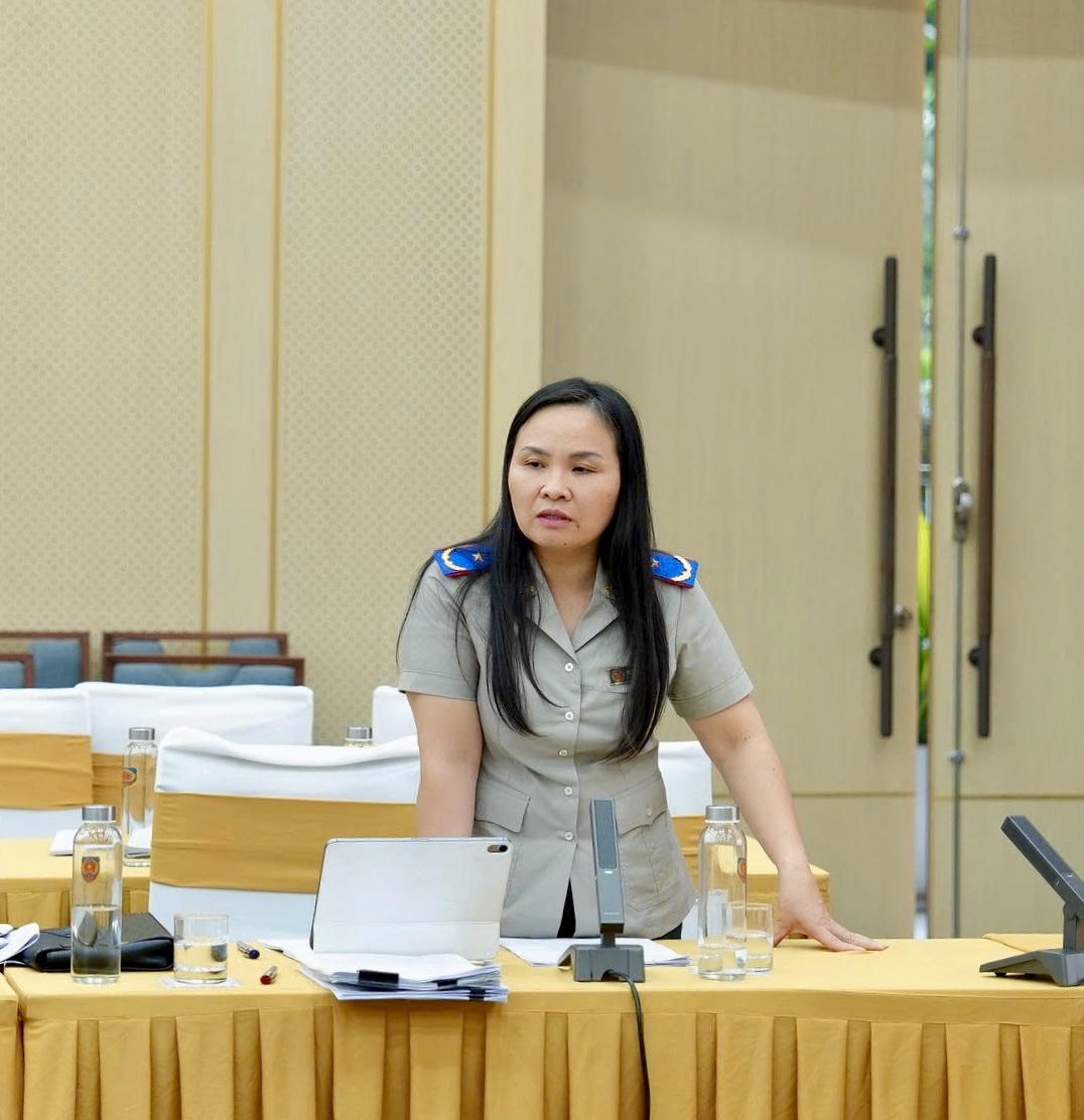 Đổi mới quản lý, đẩy mạnh chuyển đổi số trong thi hành án dân sự