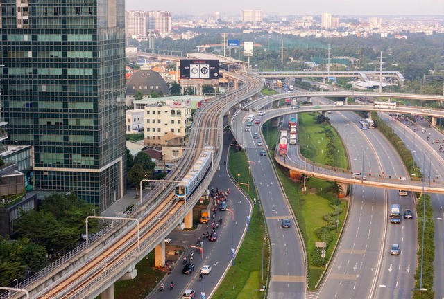 Giai đoạn 2026 - 2030: TP Hồ Chí Minh dự kiến chi 200.000 tỷ đồng cho 98 dự án giao thông 