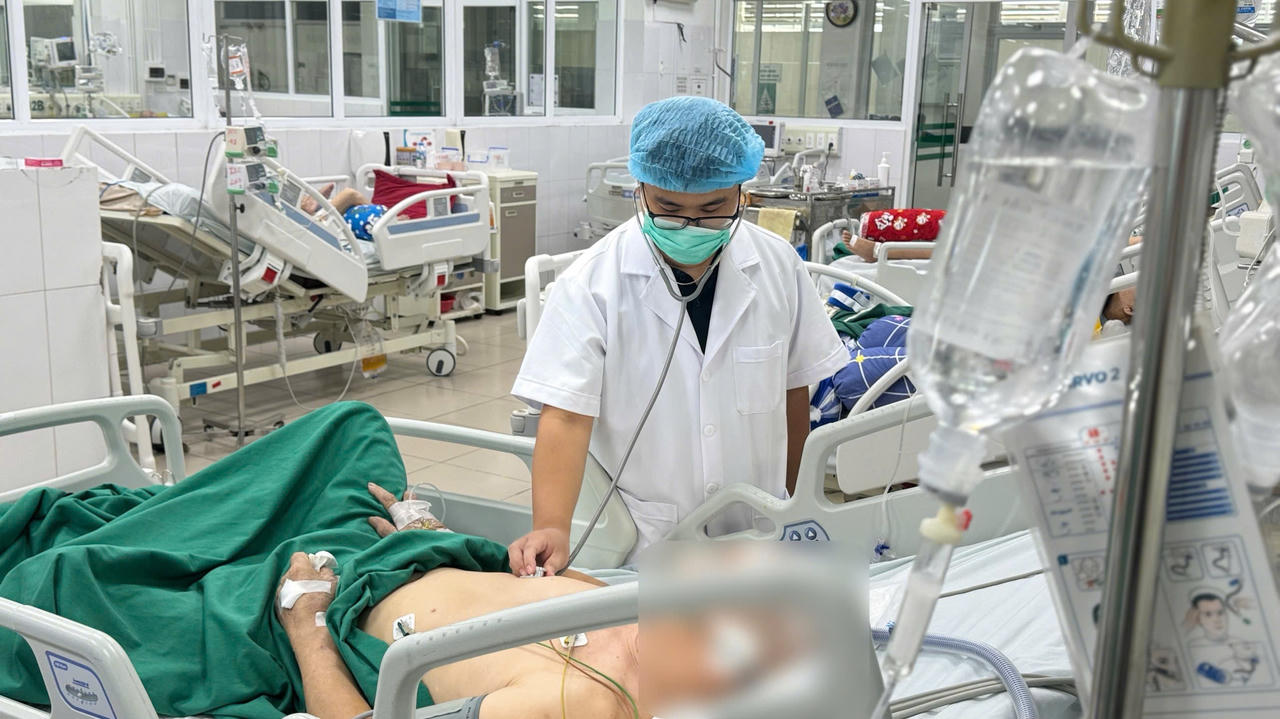 Cảnh báo cúm A diễn biến nặng ở những người cao tuổi, người có bệnh nền