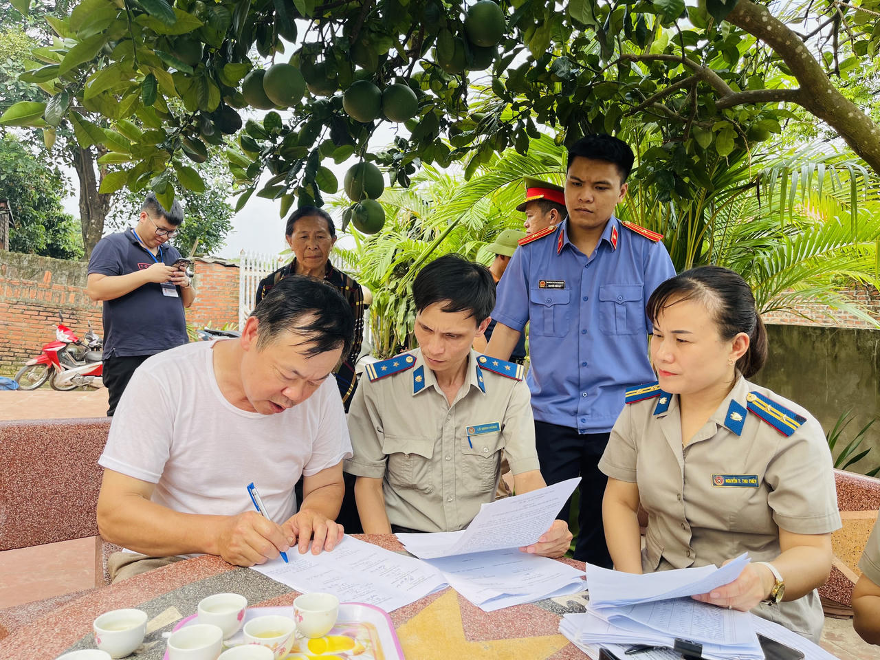 Tăng cường công tác thi hành án dân sự trong tình hình mới