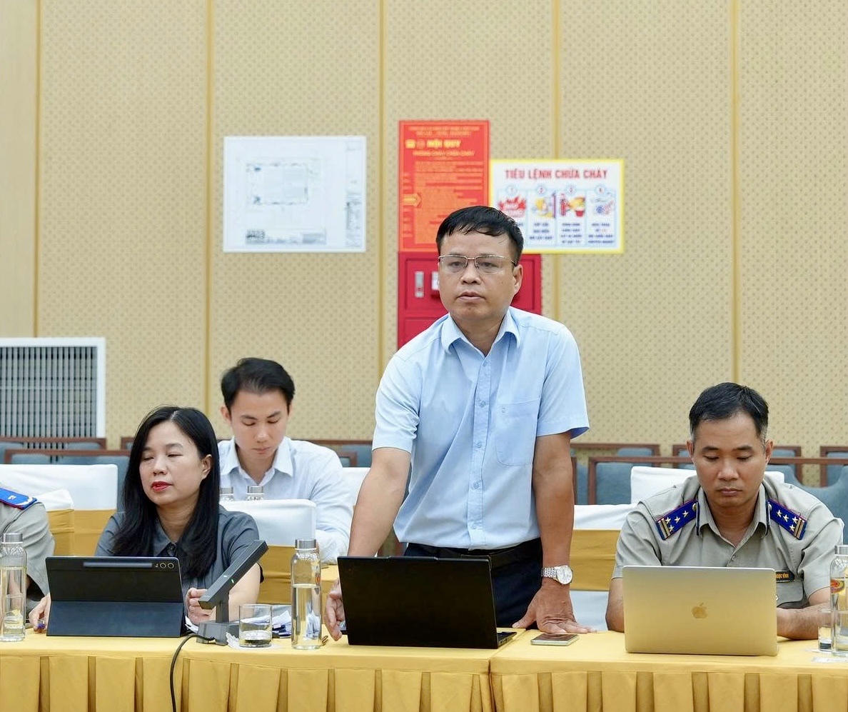 Đổi mới quản lý, đẩy mạnh chuyển đổi số trong thi hành án dân sự