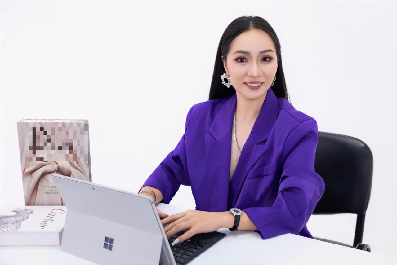 Bà Phạm Thị Châu Loan 