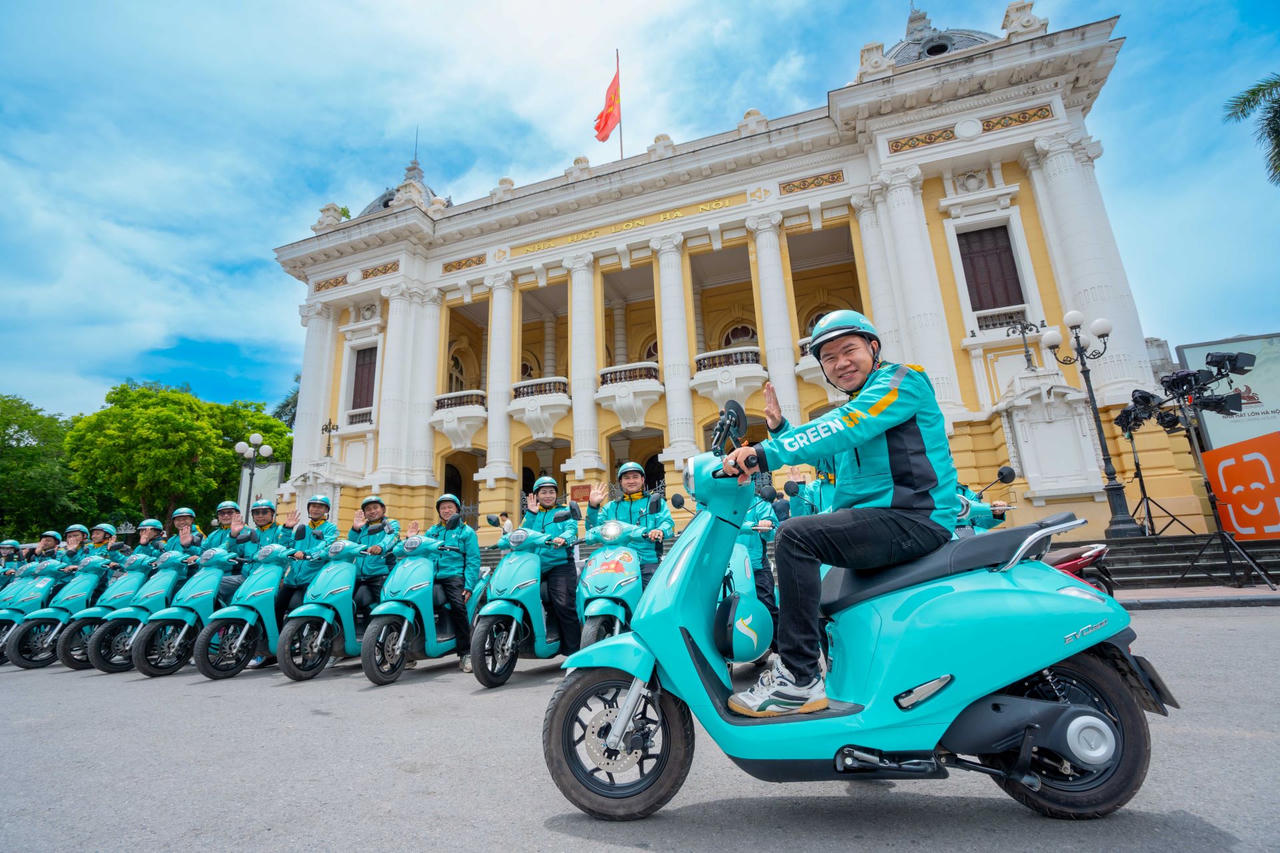 Green SM mở rộng giá trị xanh cho doanh nghiệp Việt 