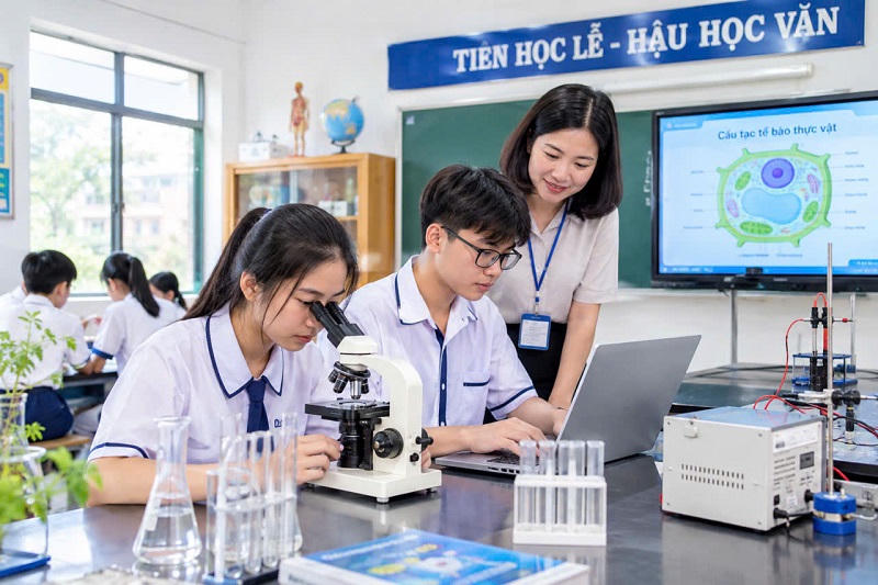 Phú Thọ: Liên danh nhà thầu duy nhất tham dự trúng gói thầu thiết bị dạy học hơn 117 tỷ đồng