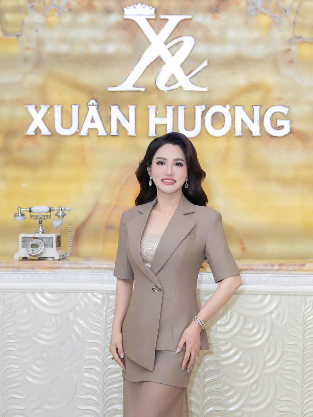 Bà Đặng Thị Xuân Hương