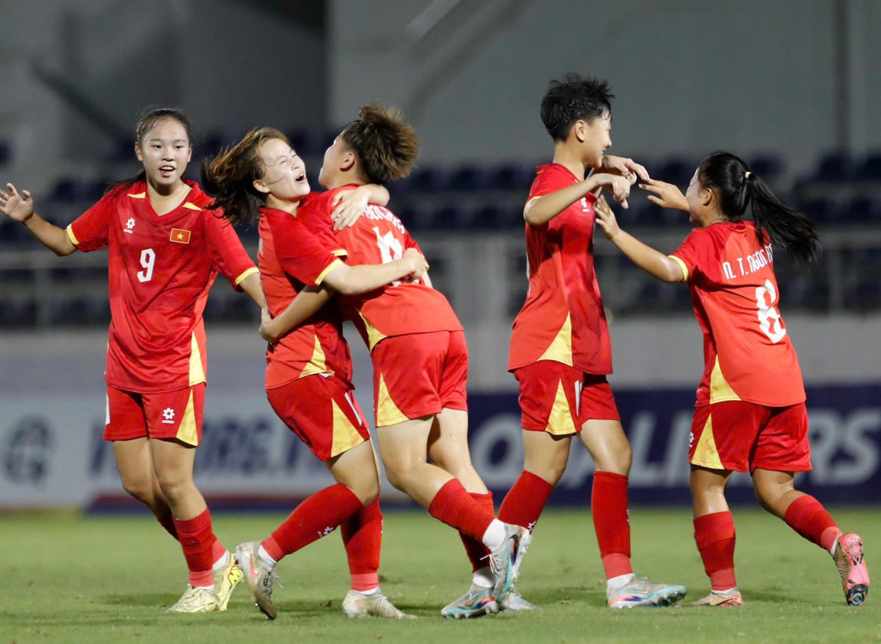 HLV Okiyama Masahiko: U17 nữ Việt Nam hướng đến mục tiêu cao tại VCK châu Á 2027