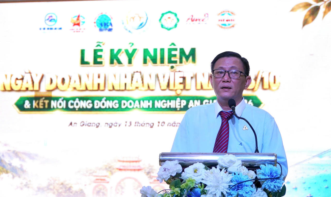 Ông Trần Kiên Nghị -  Phó Tổng Giám đốc Công ty Cổ phần Đầu tư Xây dựng HUD Kiên Giang. Ảnh: Khánh Thùy