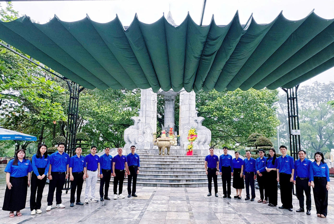 Tuổi trẻ Bộ Tư pháp đồng hành cùng thanh thiếu nhi vùng biên giới xã Lìa, Quảng Trị